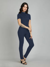 KOTTY Solid Women Jumpsuit 