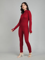 KOTTY Solid Women Jumpsuit 