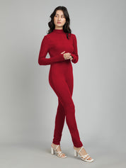 KOTTY Solid Women Jumpsuit 
