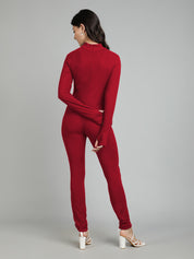 KOTTY Solid Women Jumpsuit 