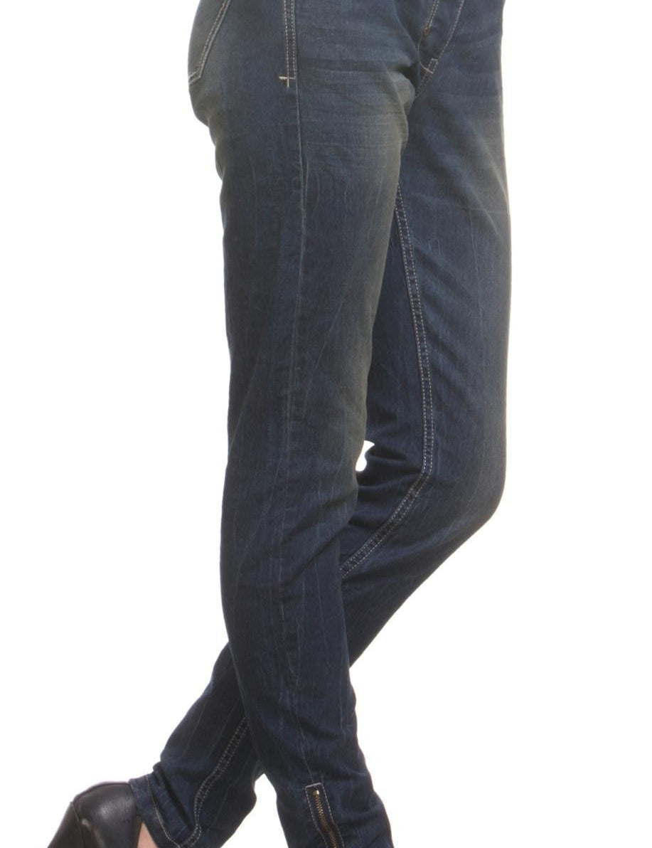 KOTTY Regular Women Blue Jeans 