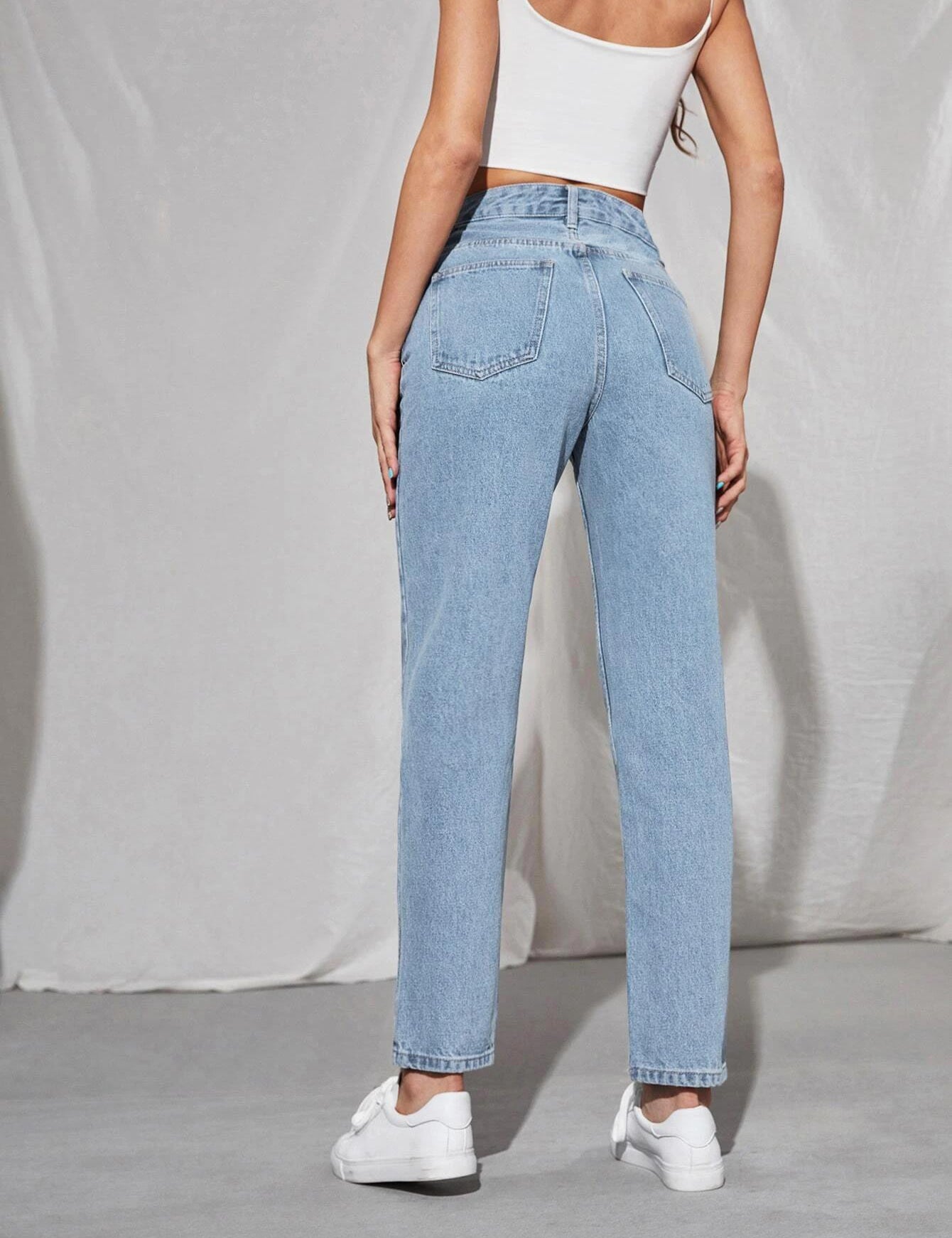 KOTTY Regular Women Blue Jeans 
