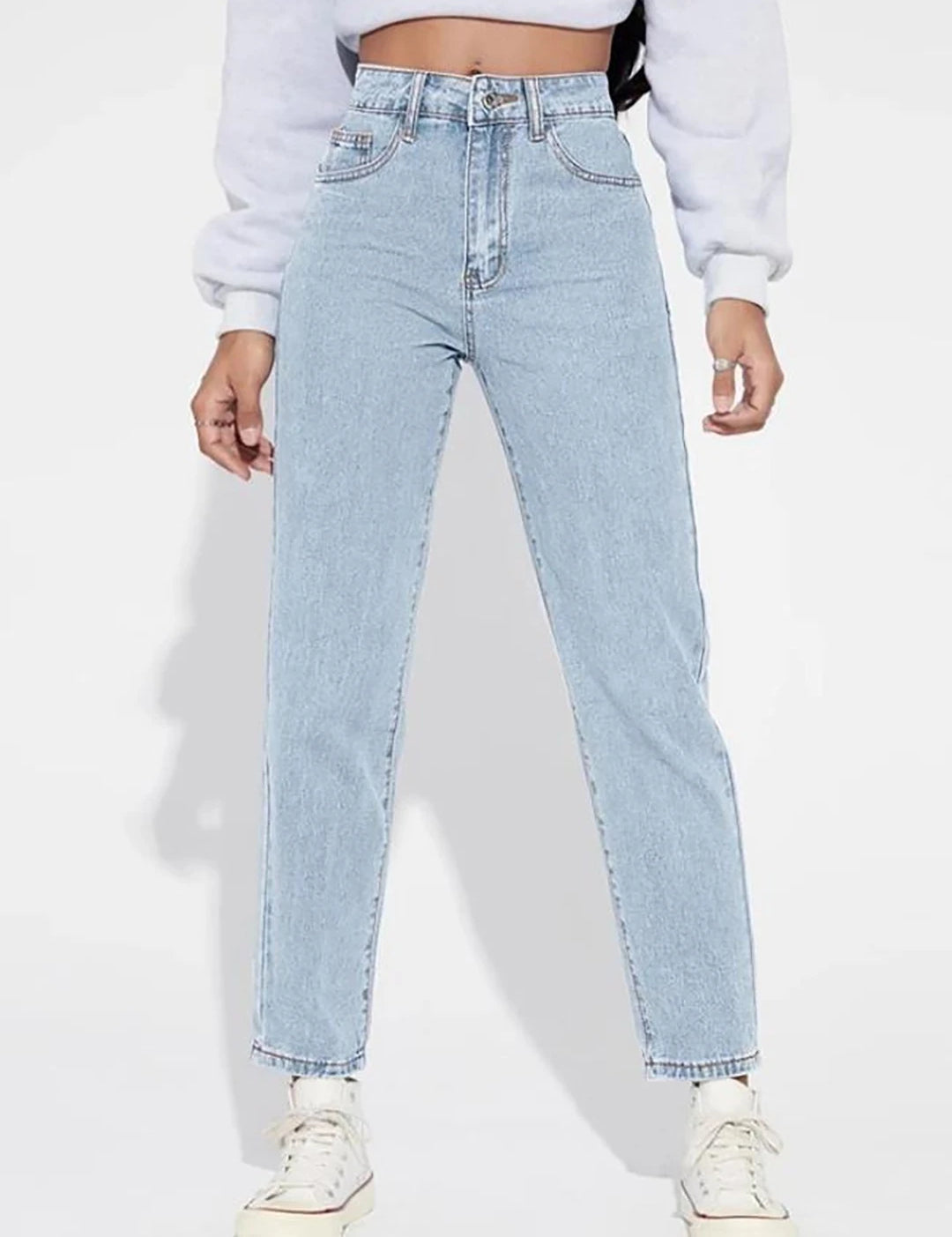 KOTTY Regular Women Blue Jeans 