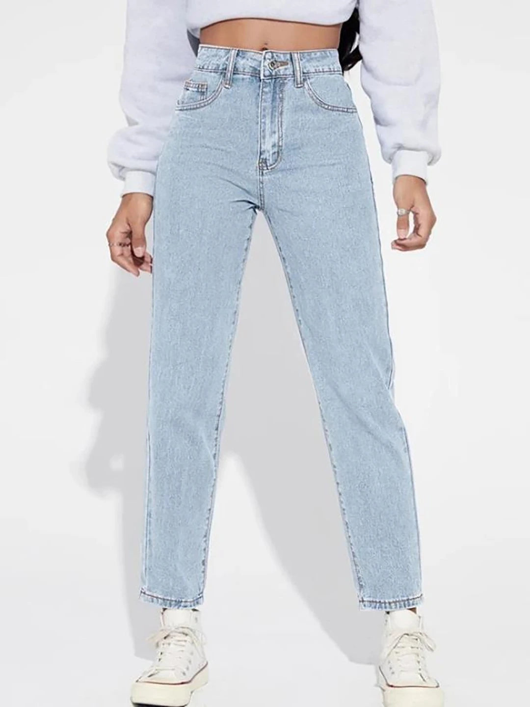 KOTTY Regular Women Blue Jeans 