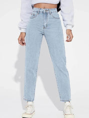 KOTTY Regular Women Blue Jeans 