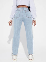 KOTTY Regular Women Blue Jeans 