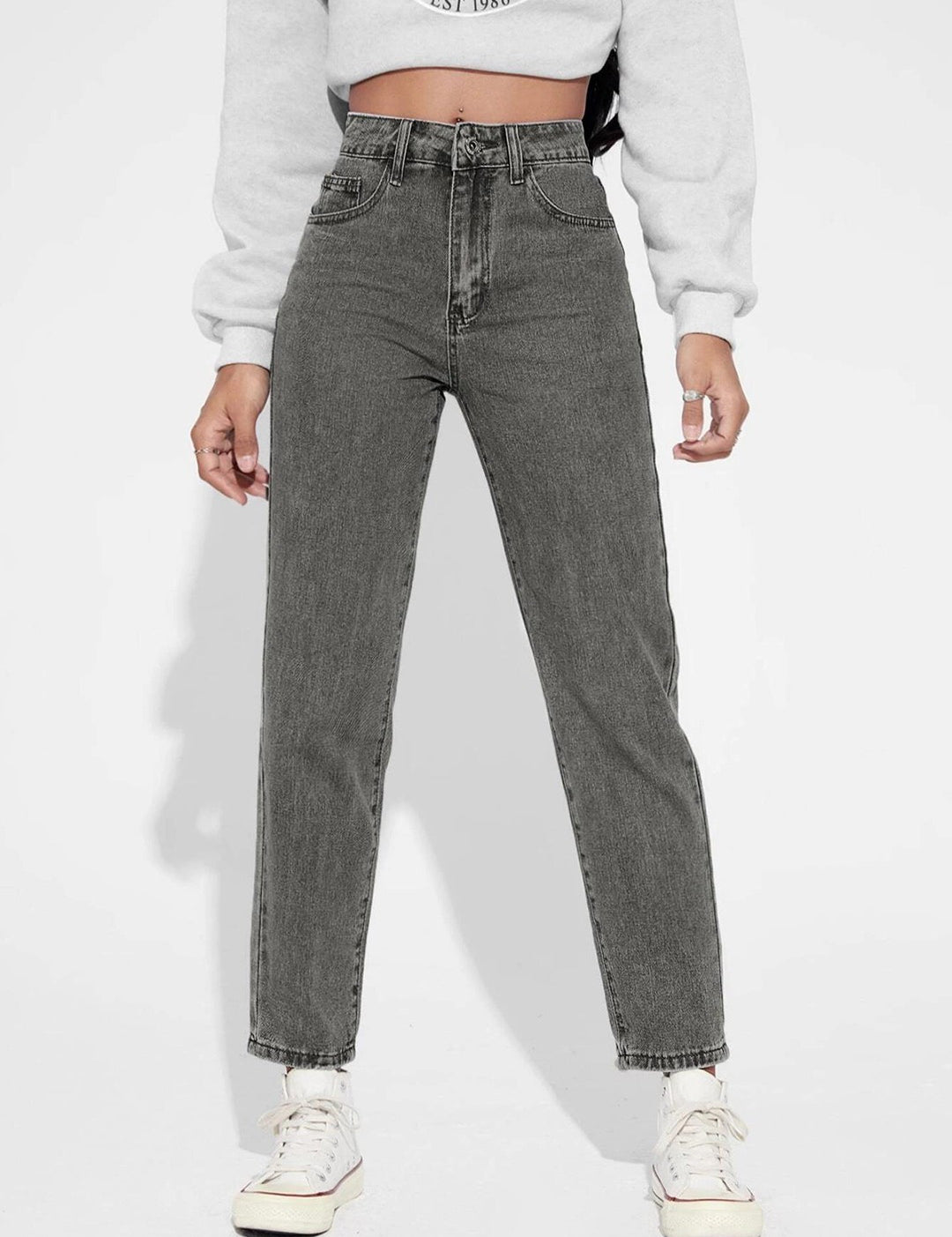 KOTTY Regular Women Grey Jeans 