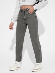KOTTY Regular Women Grey Jeans 