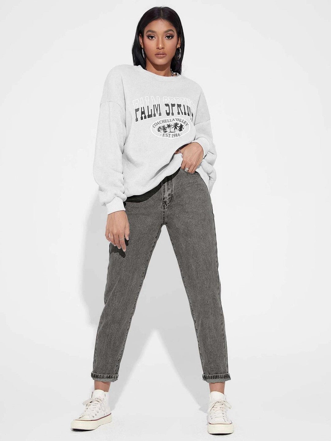 KOTTY Regular Women Grey Jeans 