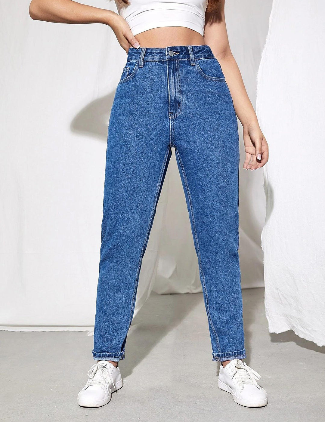KOTTY Regular Women Blue Jeans 