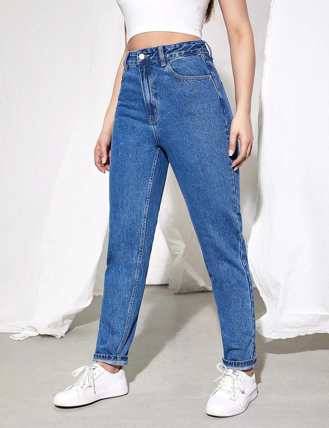 KOTTY Regular Women Blue Jeans 