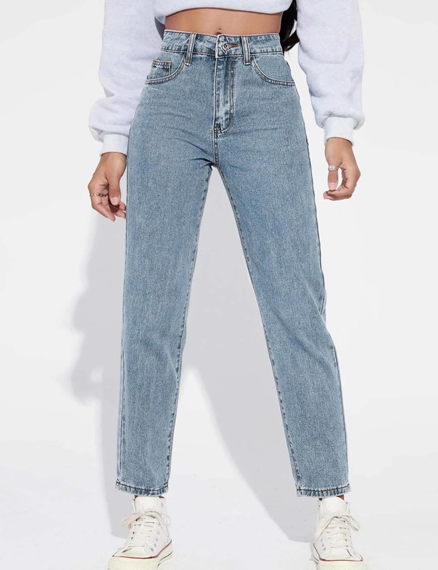 KOTTY Regular Women Blue Jeans 
