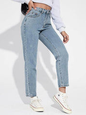 KOTTY Regular Women Blue Jeans 