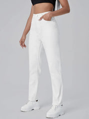 KOTTY Regular Women White Jeans 