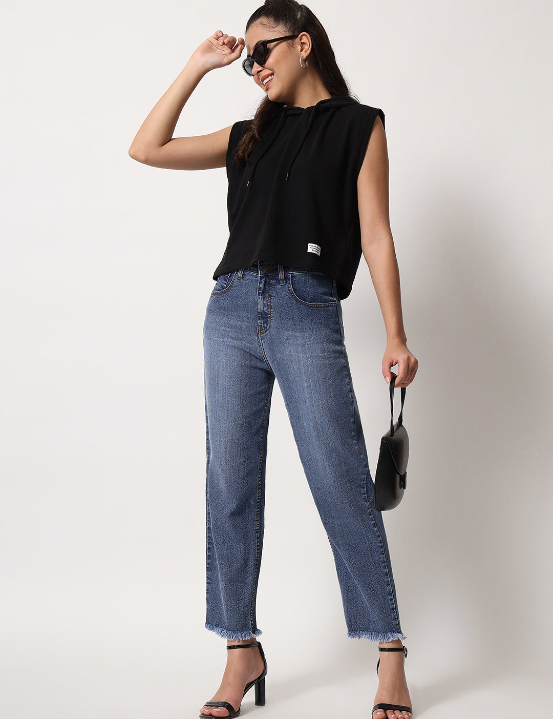 KOTTY Regular Women Blue Jeans 
