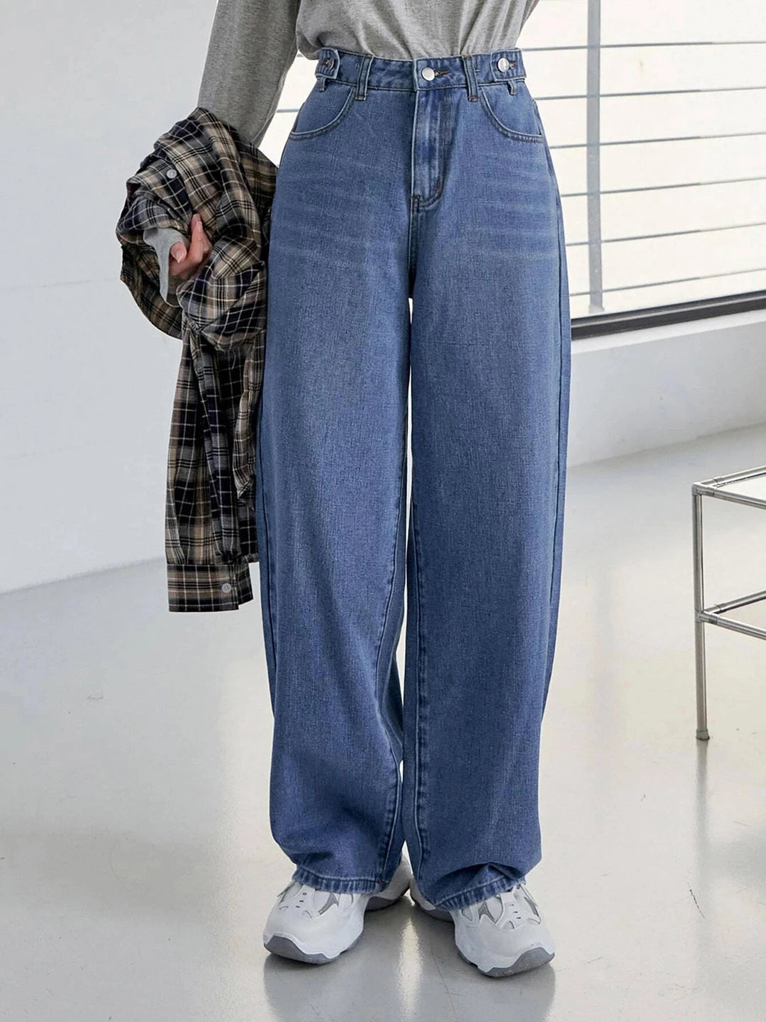 KOTTY Regular Women Blue Jeans 