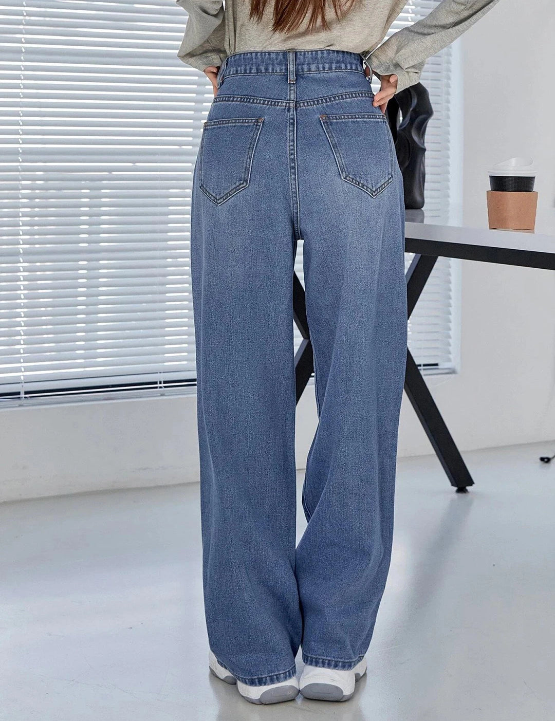 KOTTY Regular Women Blue Jeans 