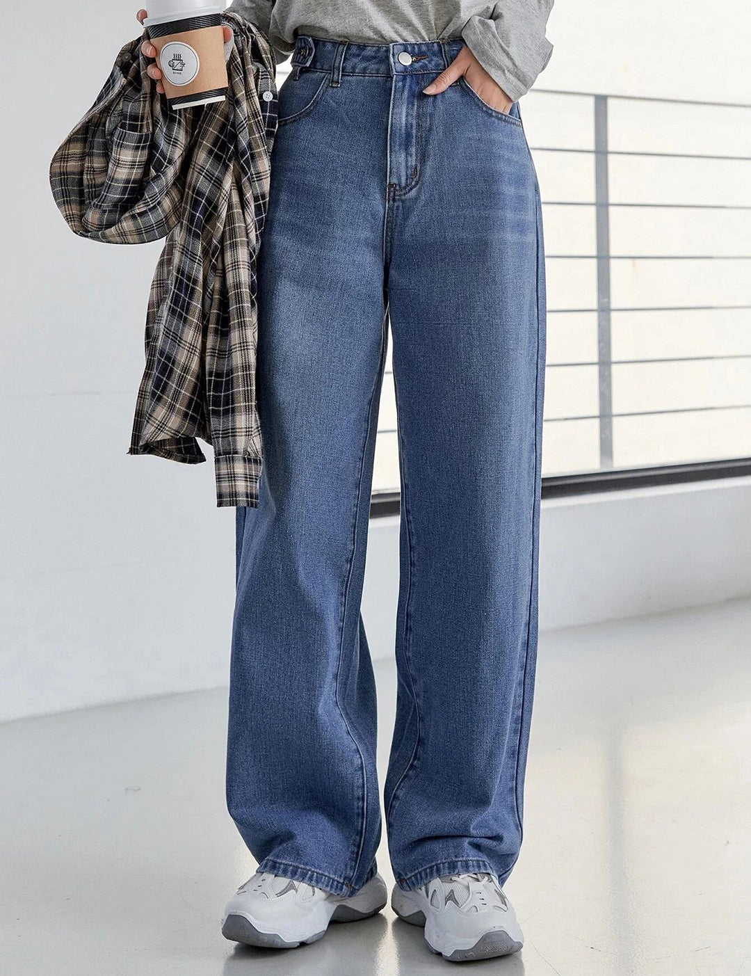 KOTTY Regular Women Blue Jeans 