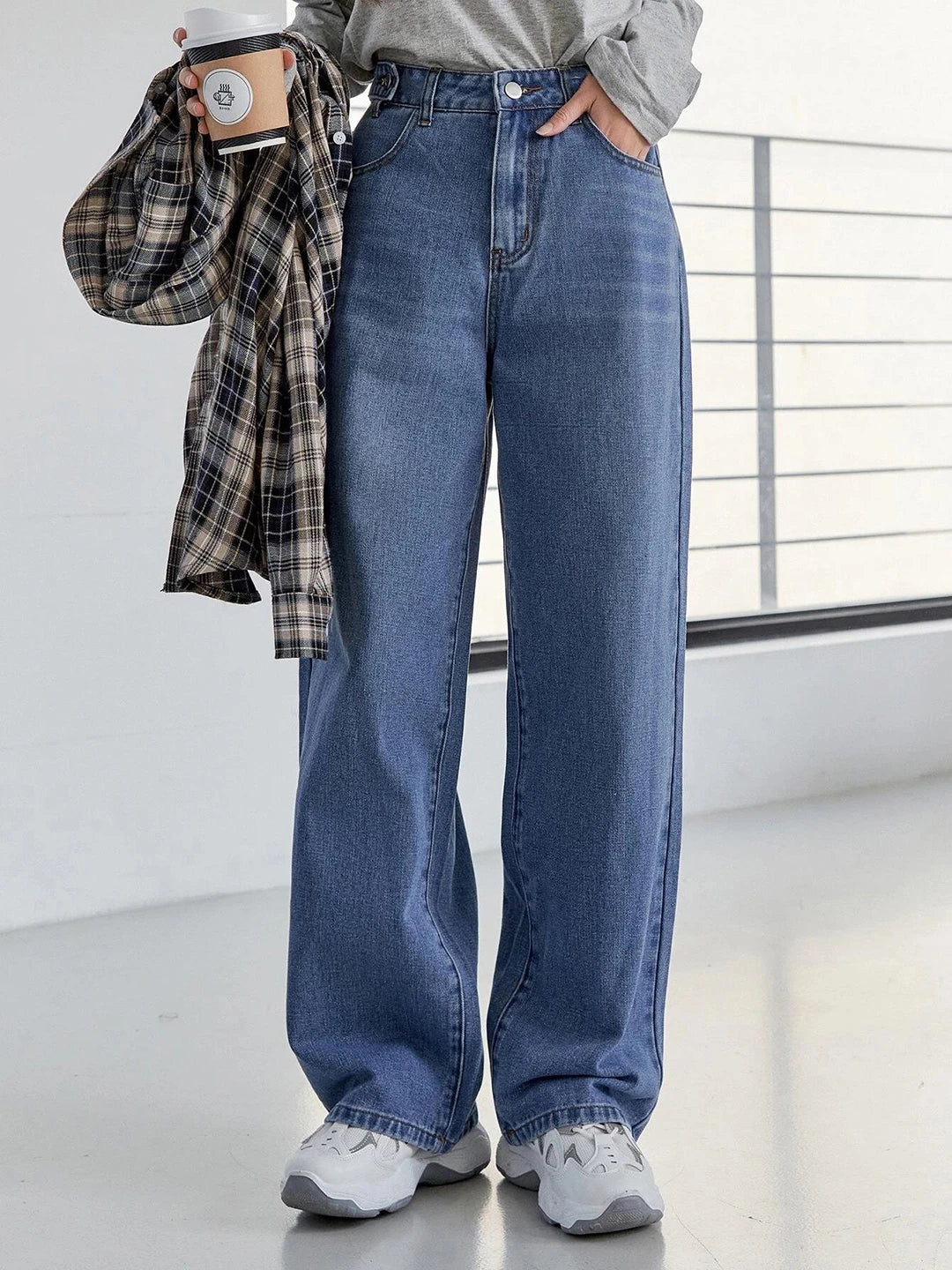 KOTTY Regular Women Blue Jeans 