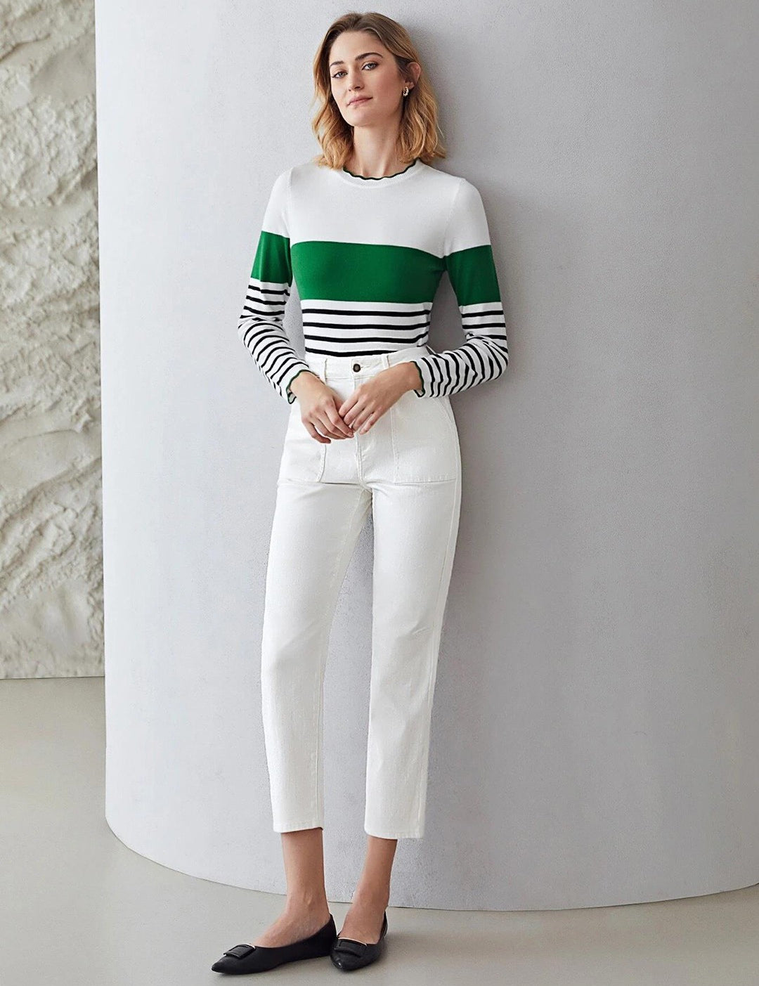 KOTTY Regular Women White Jeans 
