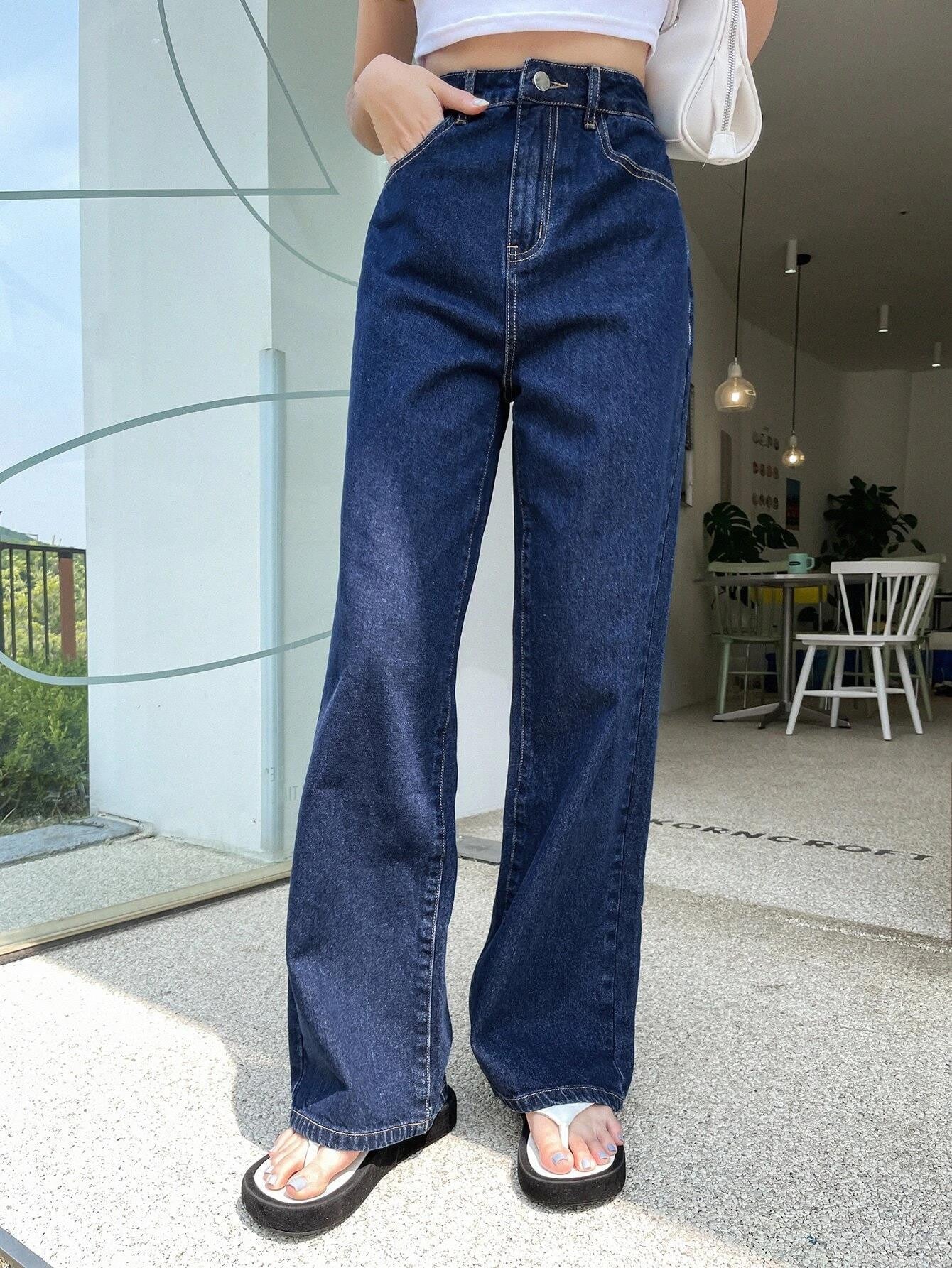 KOTTY Regular Women Blue Jeans 