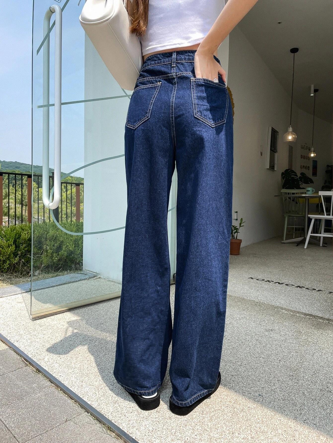 KOTTY Regular Women Blue Jeans 