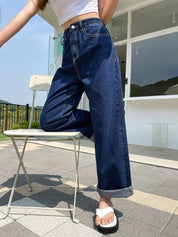 KOTTY Regular Women Blue Jeans 