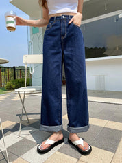 KOTTY Regular Women Blue Jeans 