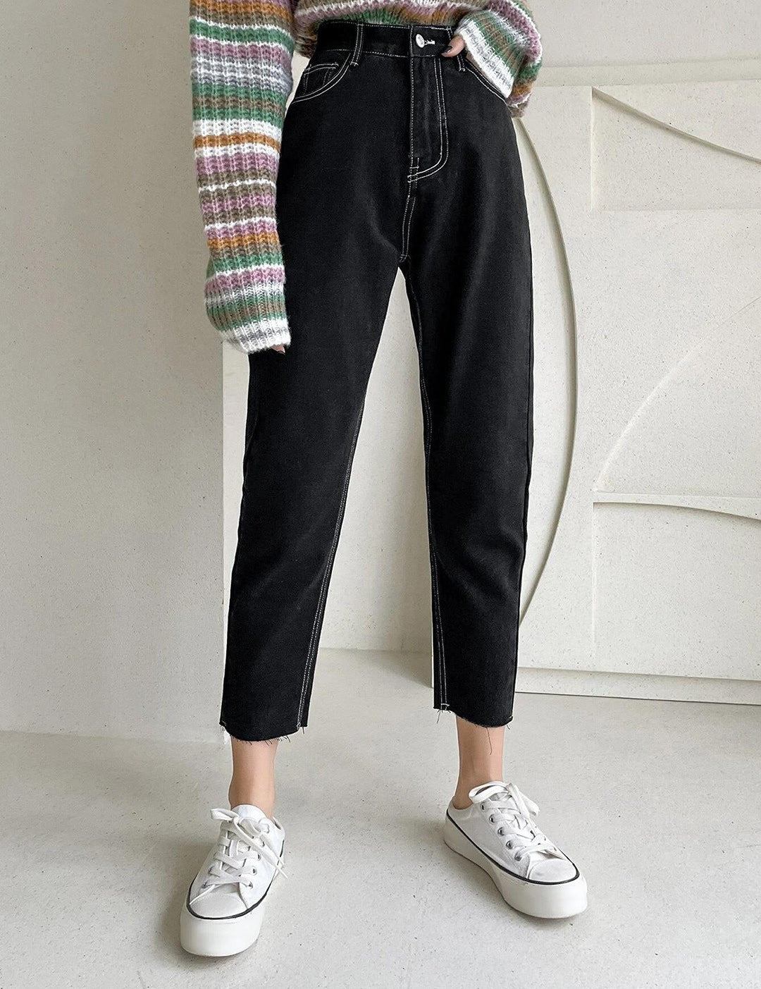 KOTTY Regular Women Gold Jeans 