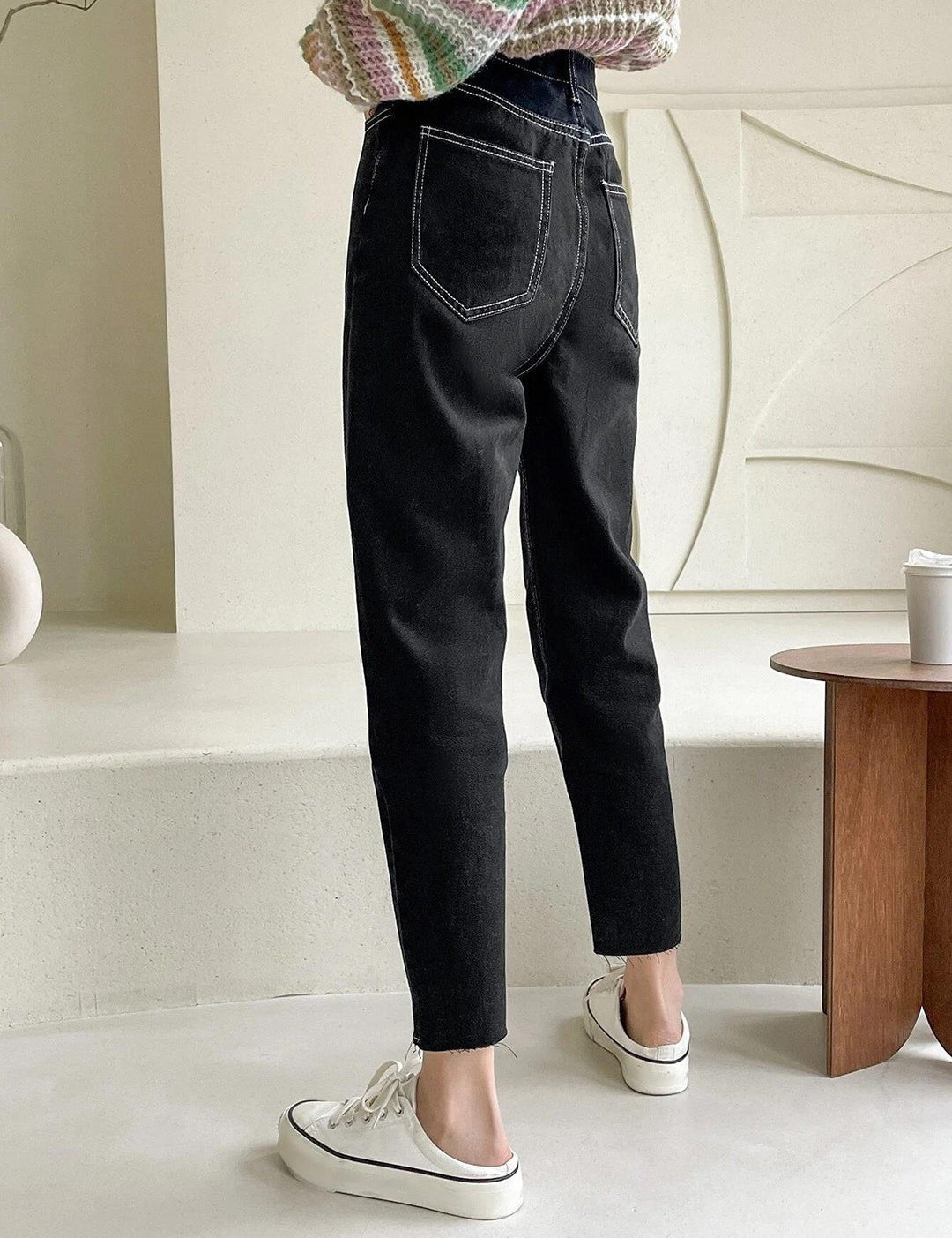 KOTTY Regular Women Gold Jeans 