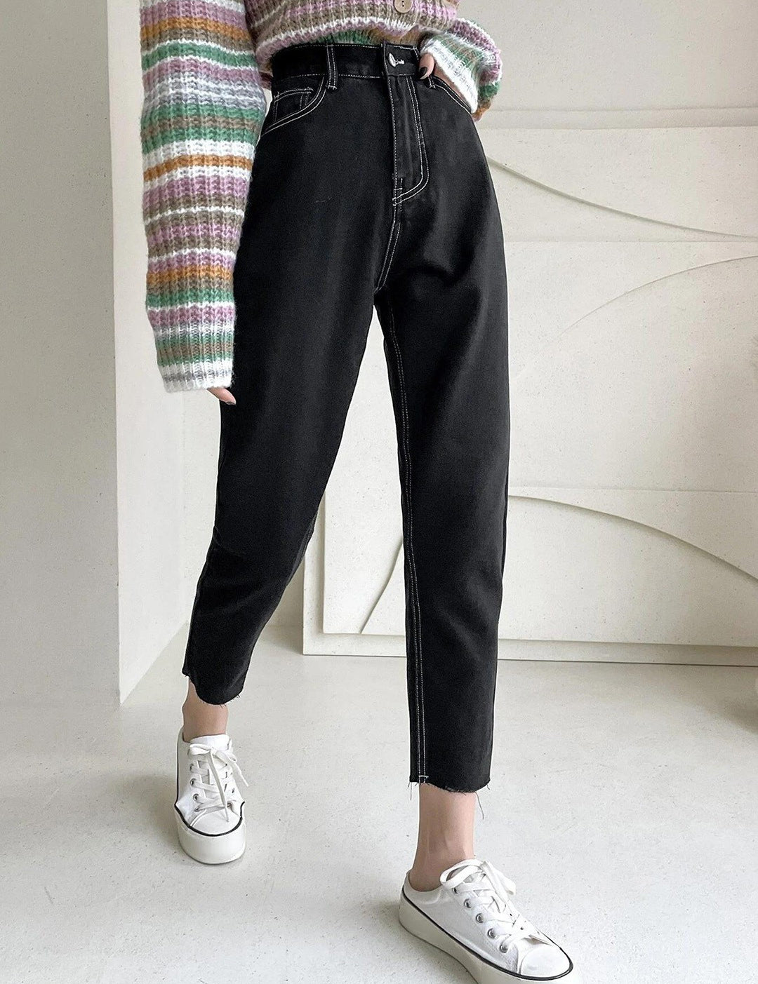 KOTTY Regular Women Gold Jeans 