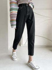 KOTTY Regular Women Gold Jeans 
