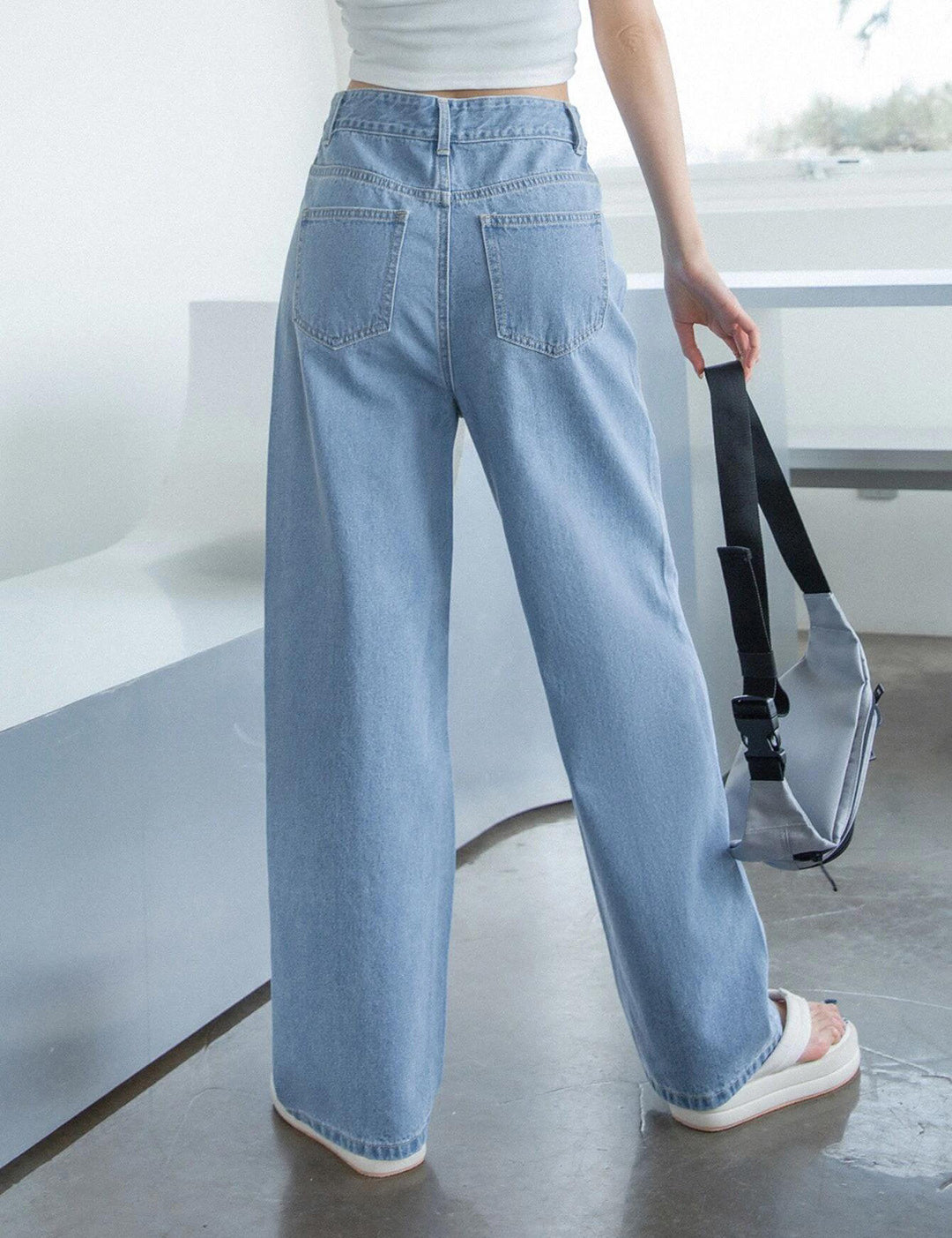 KOTTY Regular Women Blue Jeans 