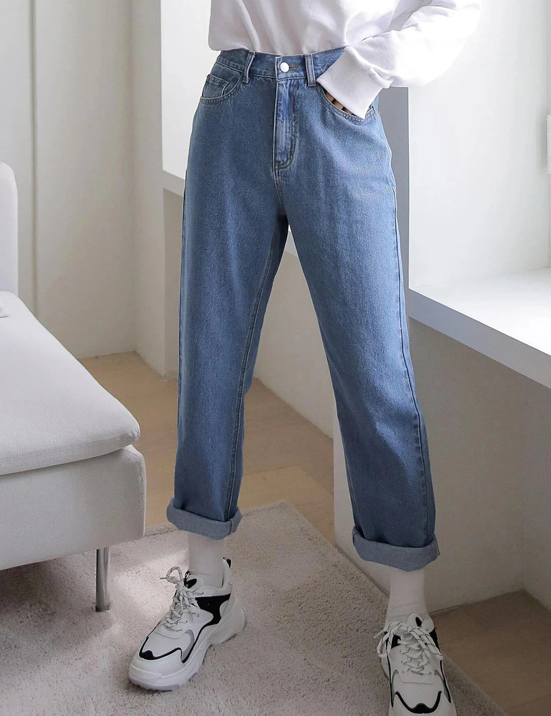 KOTTY Regular Women Blue Jeans 