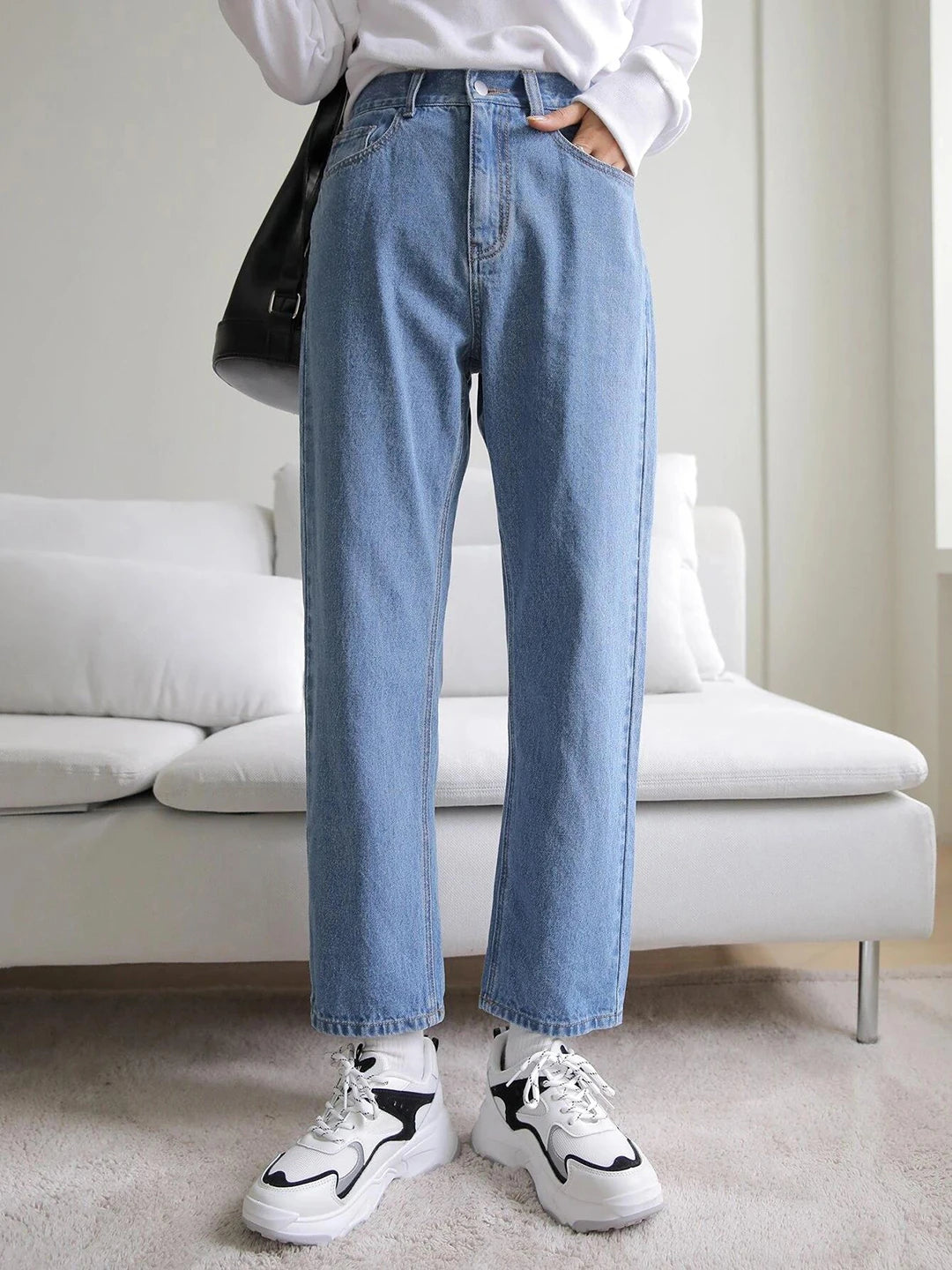 KOTTY Regular Women Blue Jeans 