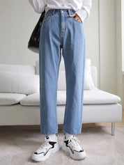 KOTTY Regular Women Blue Jeans 