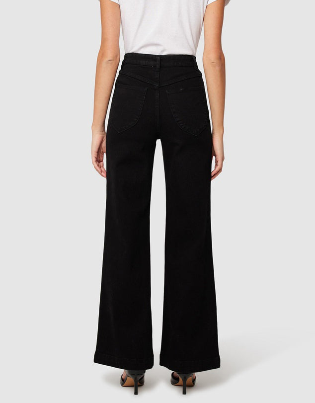 Women's Straight Fit Denim jeans
