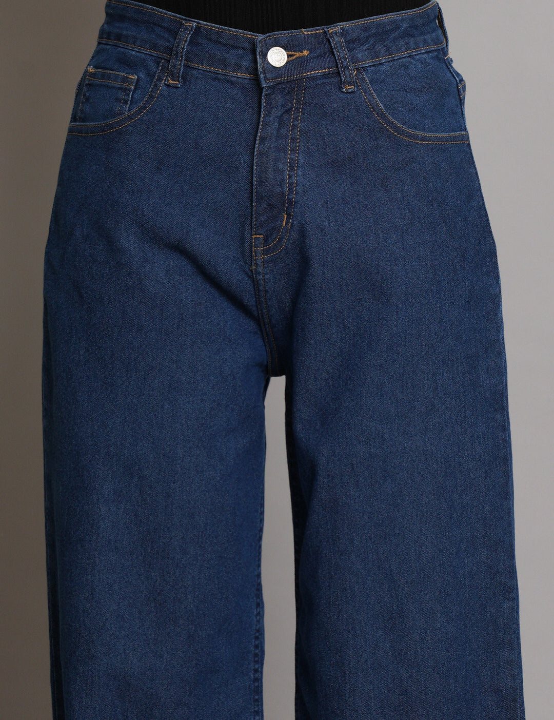 KOTTY Straight Fit Women Blue Jeans 