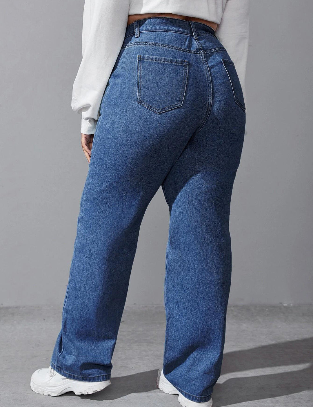 KOTTY Regular Women Blue Jeans 