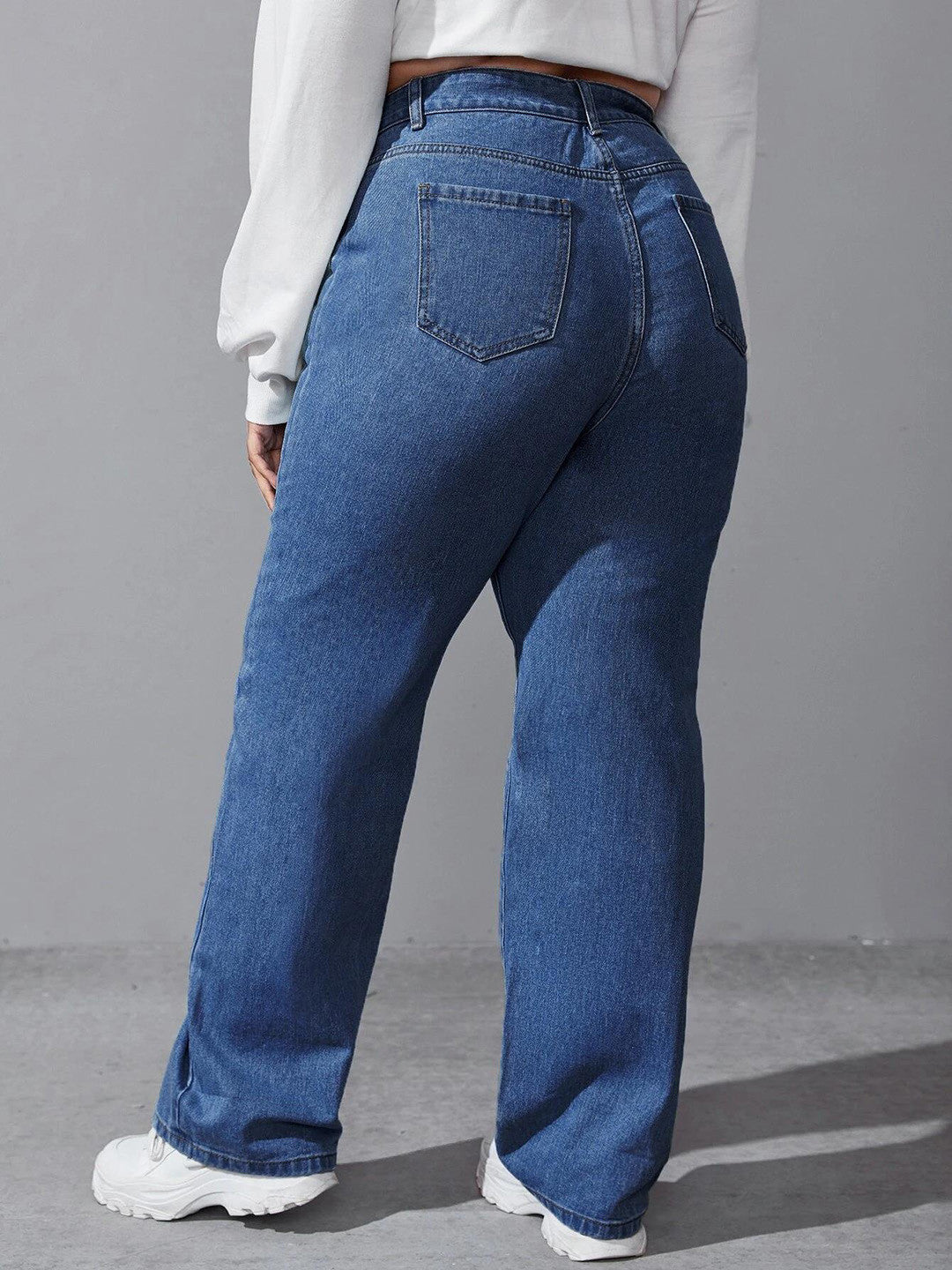 KOTTY Regular Women Blue Jeans 