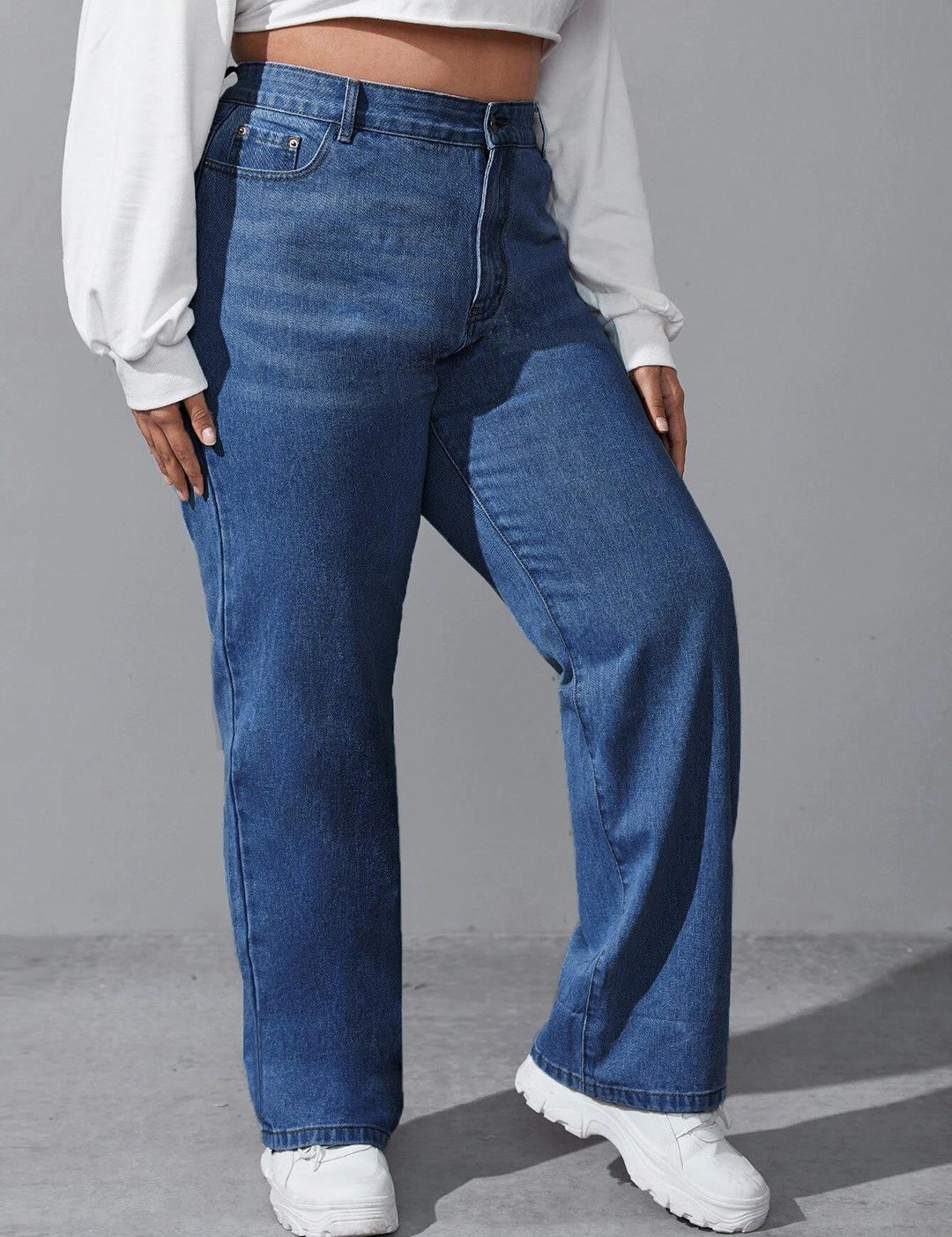 KOTTY Regular Women Blue Jeans 