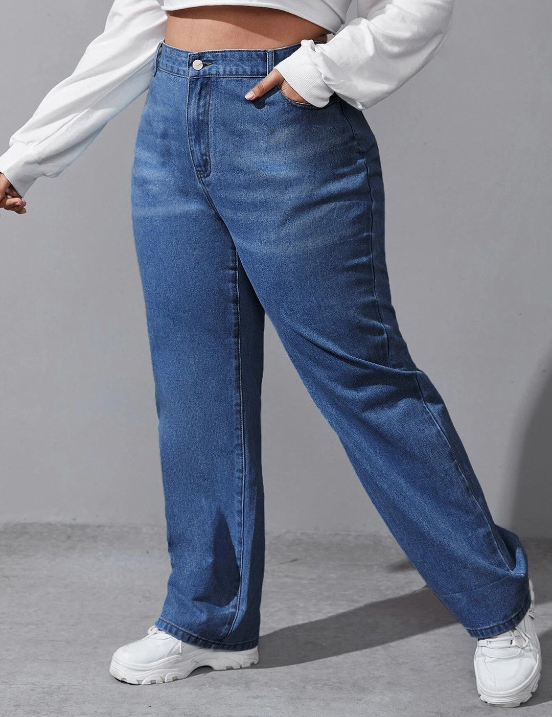 KOTTY Regular Women Blue Jeans 