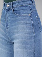 KOTTY Regular Women Blue Jeans 