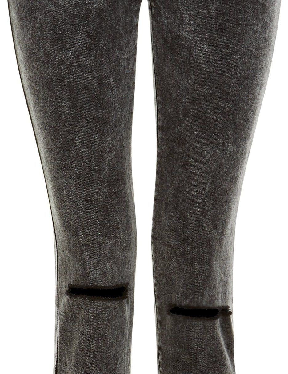 KOTTY Regular Women Black Jeans 