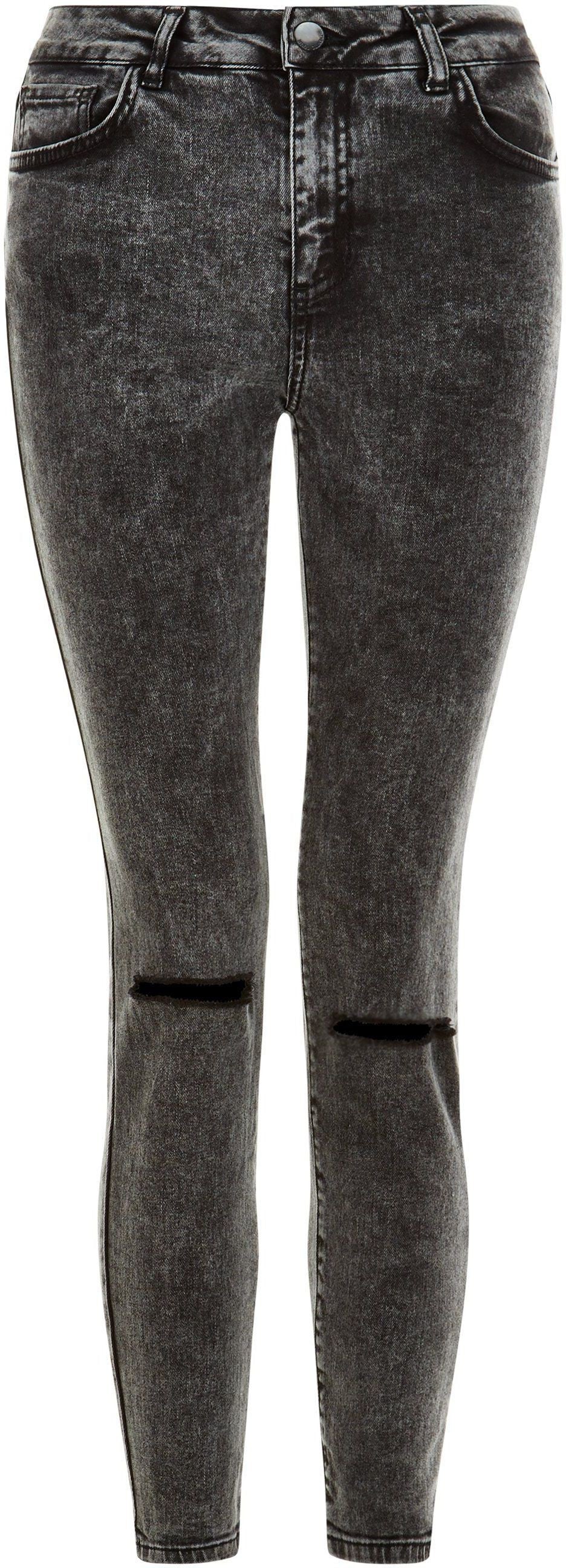 KOTTY Regular Women Black Jeans 