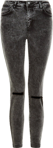 KOTTY Regular Women Black Jeans 