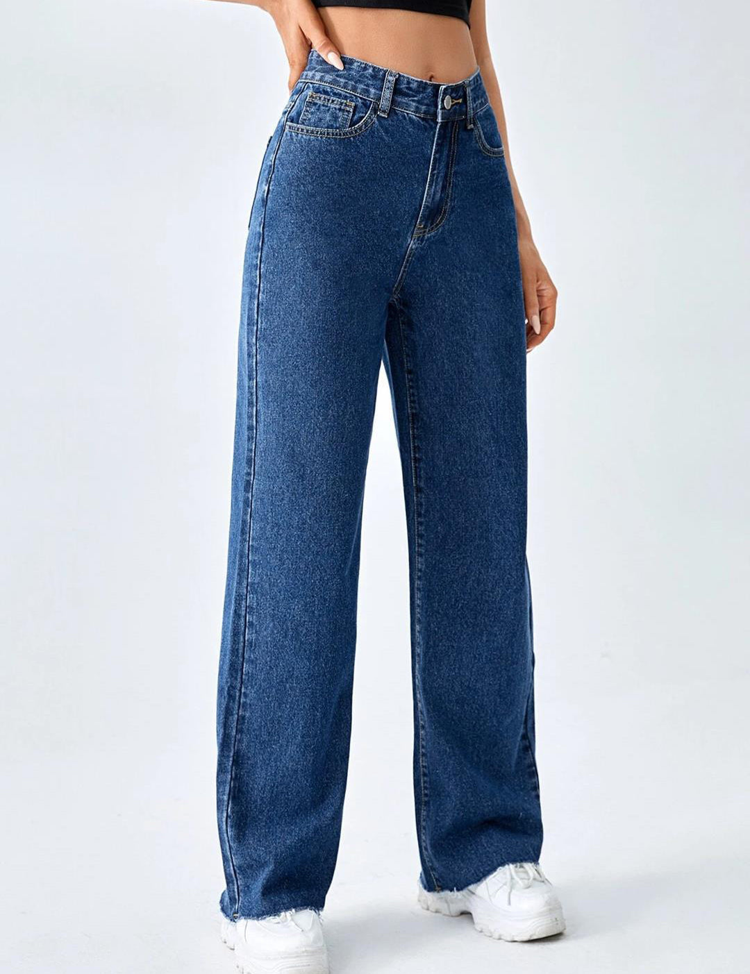KOTTY Regular Women Blue Jeans 