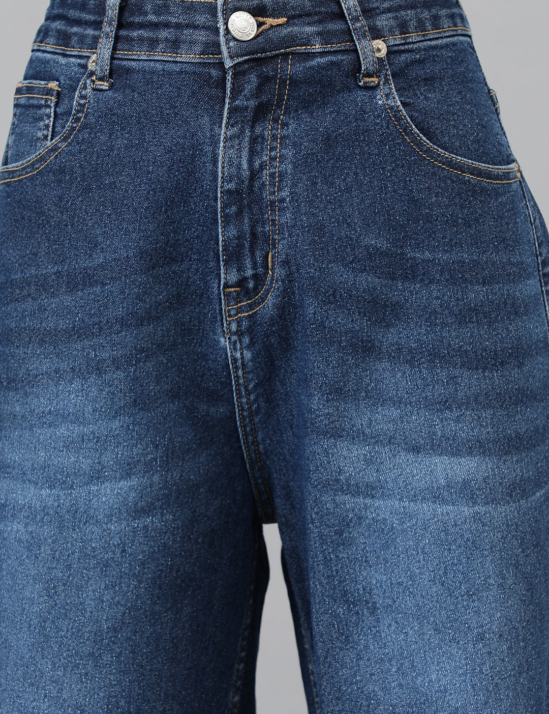 KOTTY Regular Women Blue Jeans 