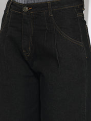 KOTTY Regular Women Black Jeans 