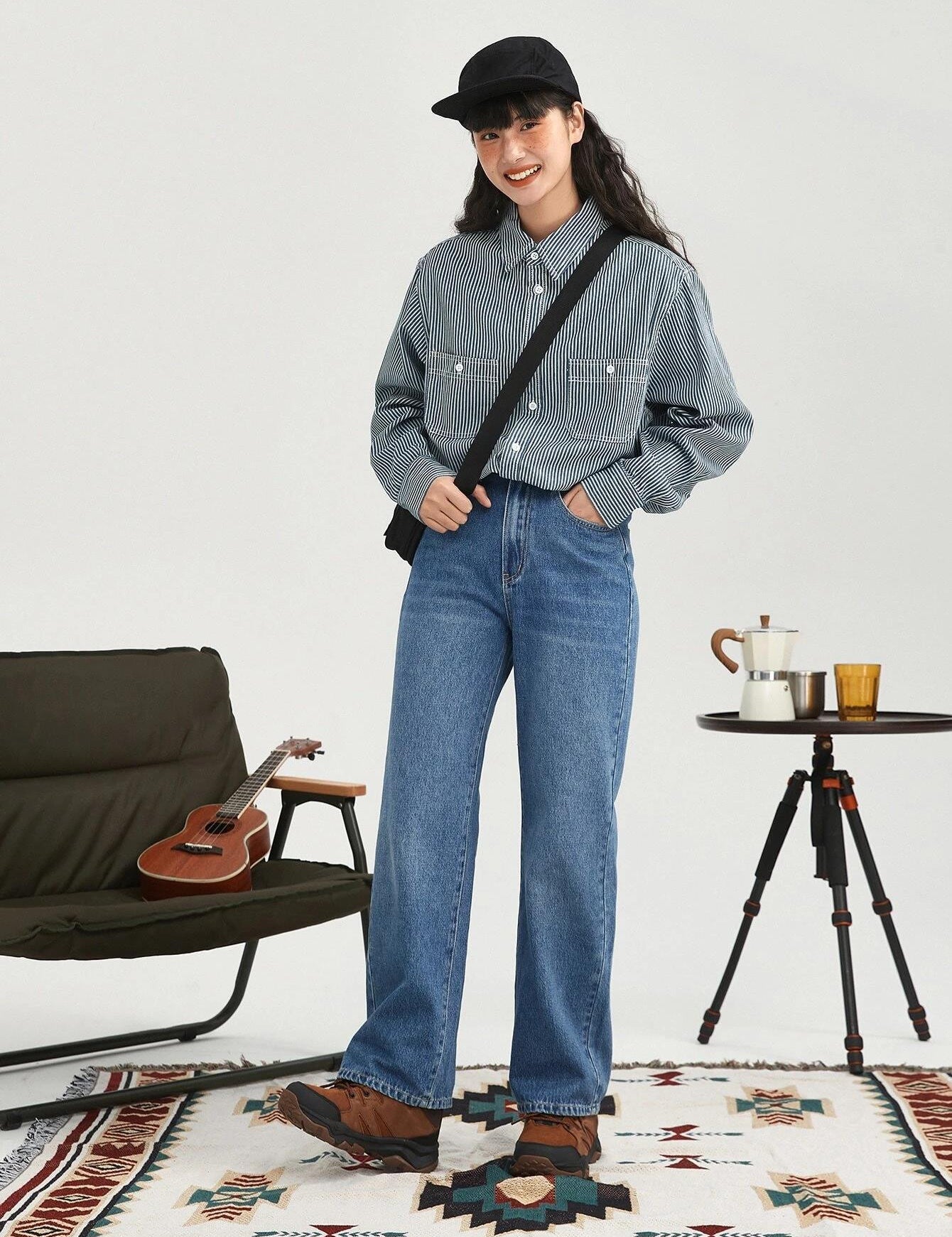 KOTTY Straight Fit Women Blue Jeans 